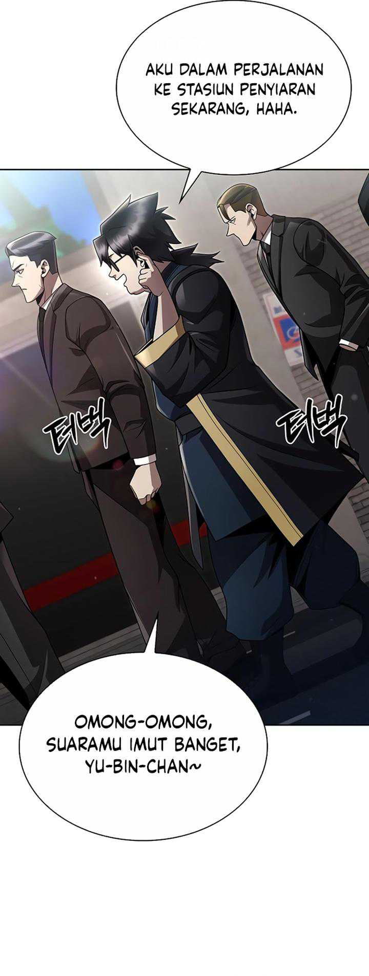 Clever Cleaning Life Of The Returned Genius Hunter Chapter 103 Gambar 57