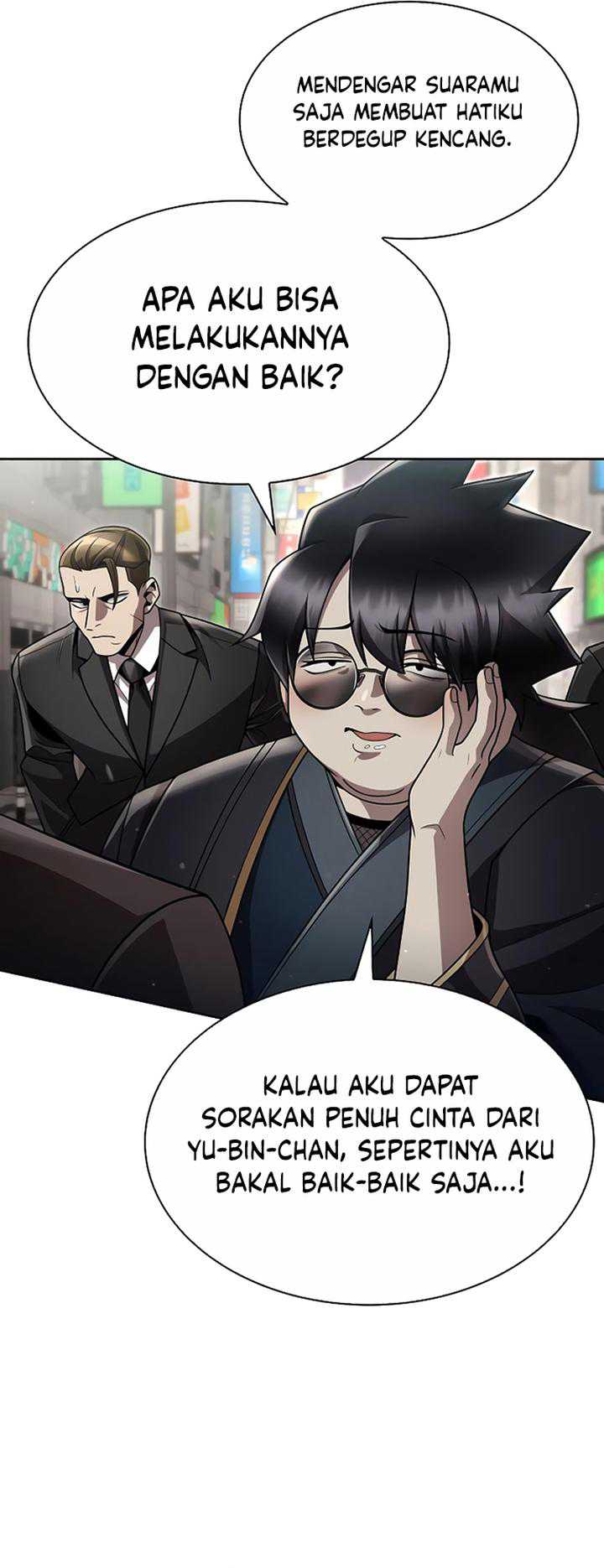 Clever Cleaning Life Of The Returned Genius Hunter Chapter 103 Gambar 58