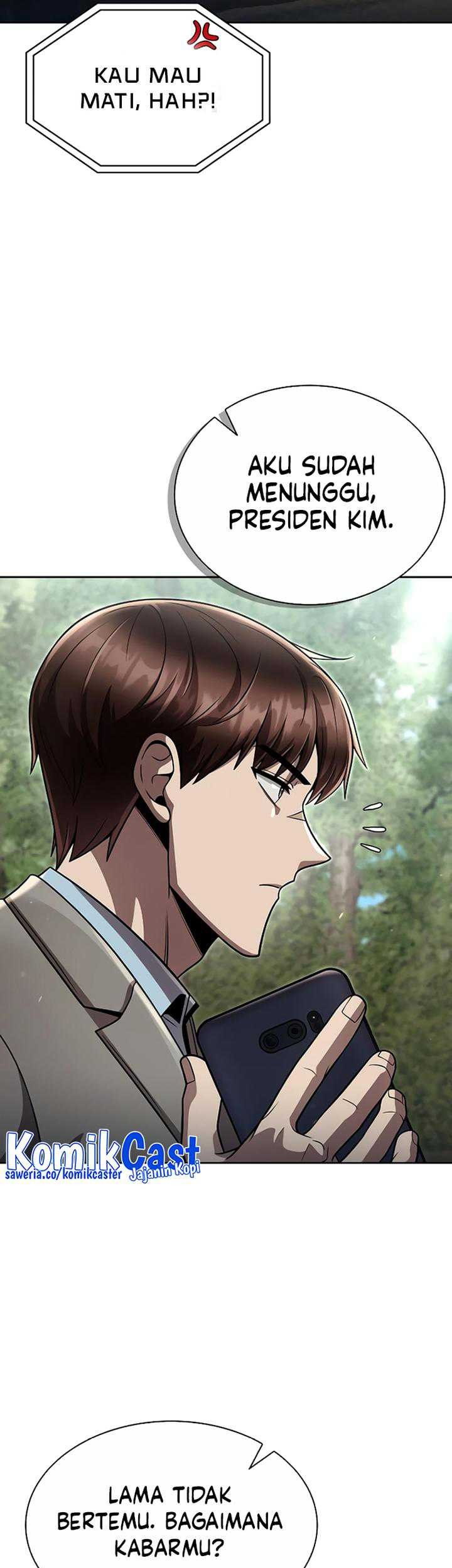 Clever Cleaning Life Of The Returned Genius Hunter Chapter 103 Gambar 62