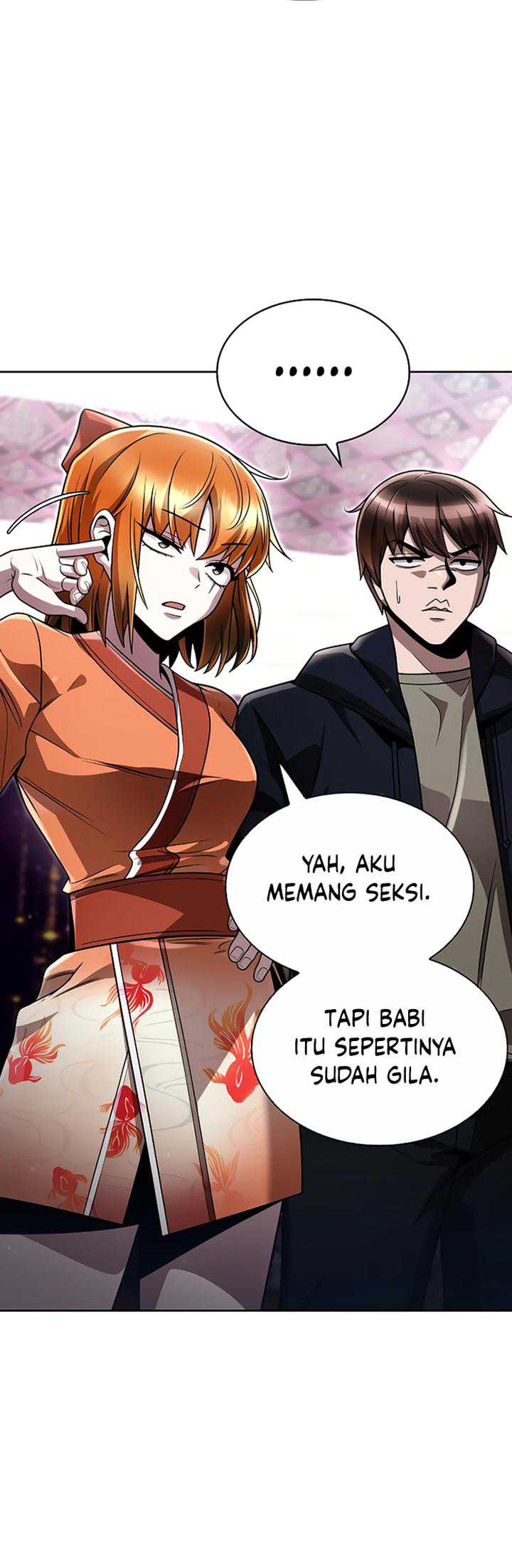 Clever Cleaning Life Of The Returned Genius Hunter Chapter 103 Gambar 6