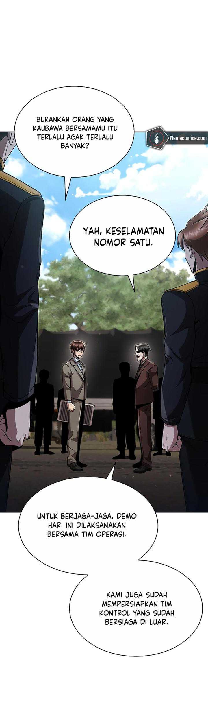 Clever Cleaning Life Of The Returned Genius Hunter Chapter 103 Gambar 67
