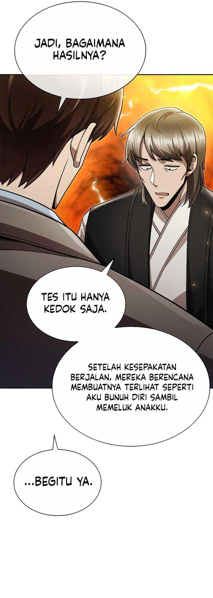 Clever Cleaning Life Of The Returned Genius Hunter Chapter 103 Gambar 71