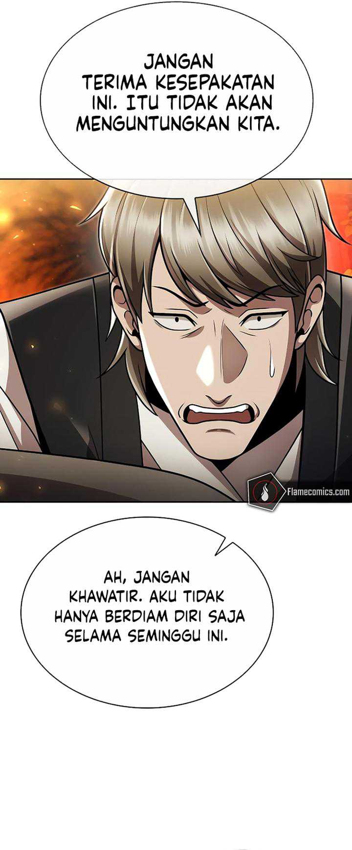 Clever Cleaning Life Of The Returned Genius Hunter Chapter 103 Gambar 72