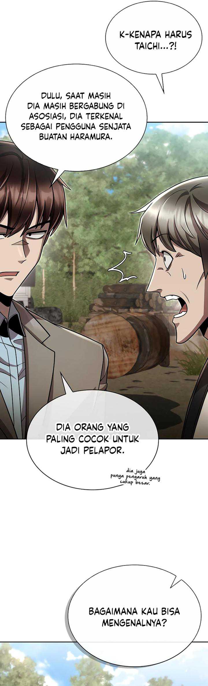 Clever Cleaning Life Of The Returned Genius Hunter Chapter 103 Gambar 74