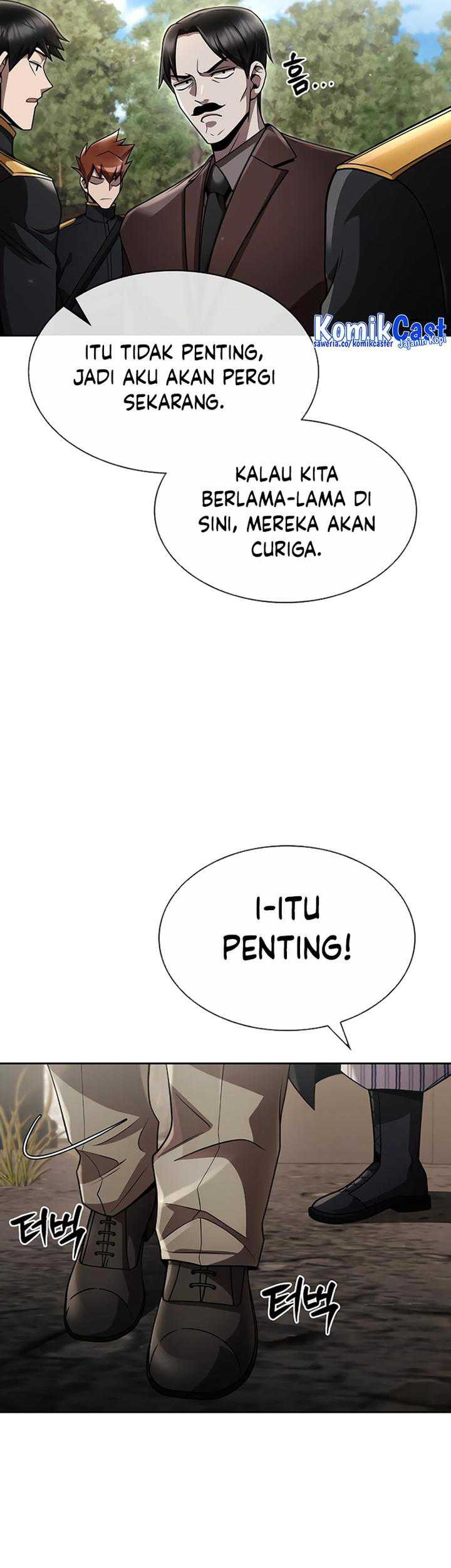 Clever Cleaning Life Of The Returned Genius Hunter Chapter 103 Gambar 75
