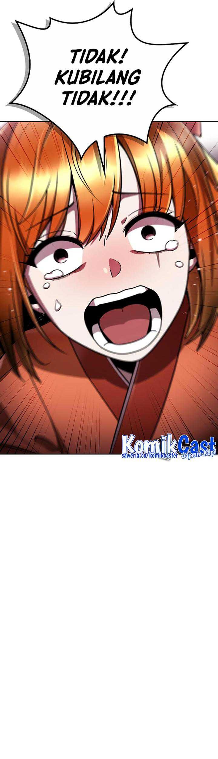 Clever Cleaning Life Of The Returned Genius Hunter Chapter 103 Gambar 9