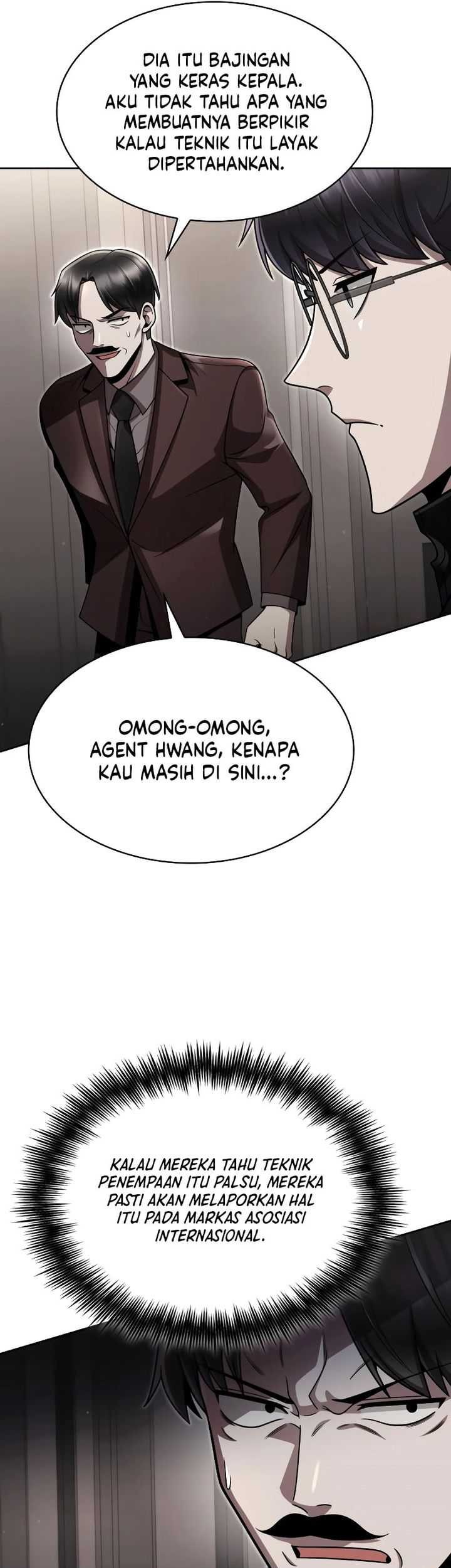 Clever Cleaning Life Of The Returned Genius Hunter Chapter 102 Gambar 24