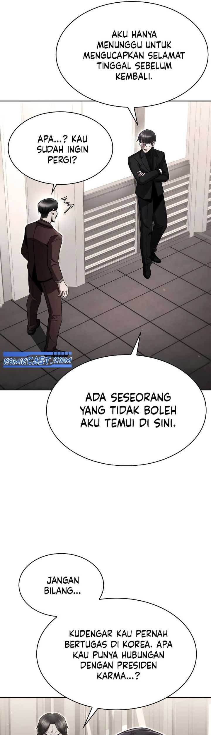 Clever Cleaning Life Of The Returned Genius Hunter Chapter 102 Gambar 26