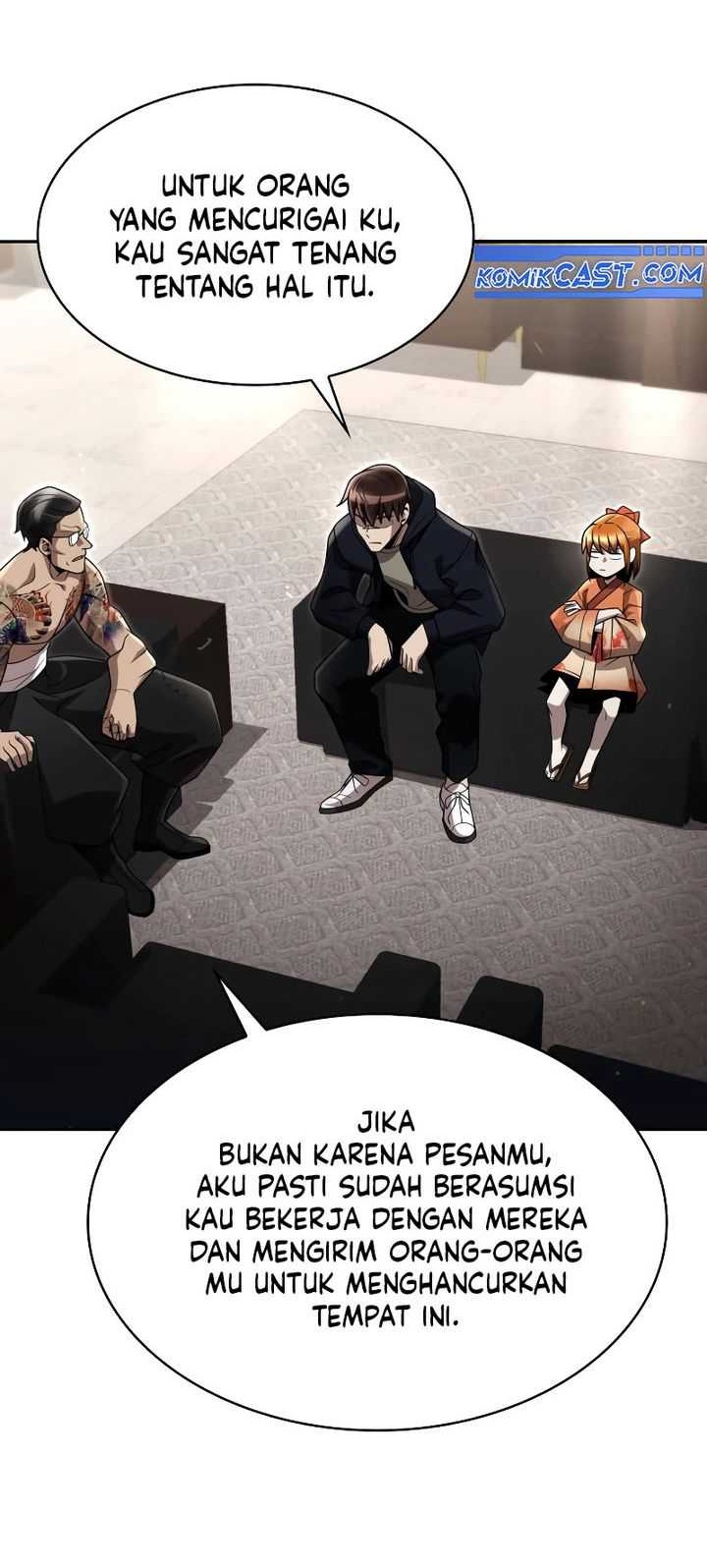 Clever Cleaning Life Of The Returned Genius Hunter Chapter 102 Gambar 31