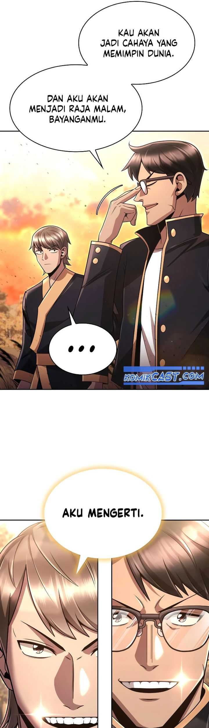 Clever Cleaning Life Of The Returned Genius Hunter Chapter 102 Gambar 39