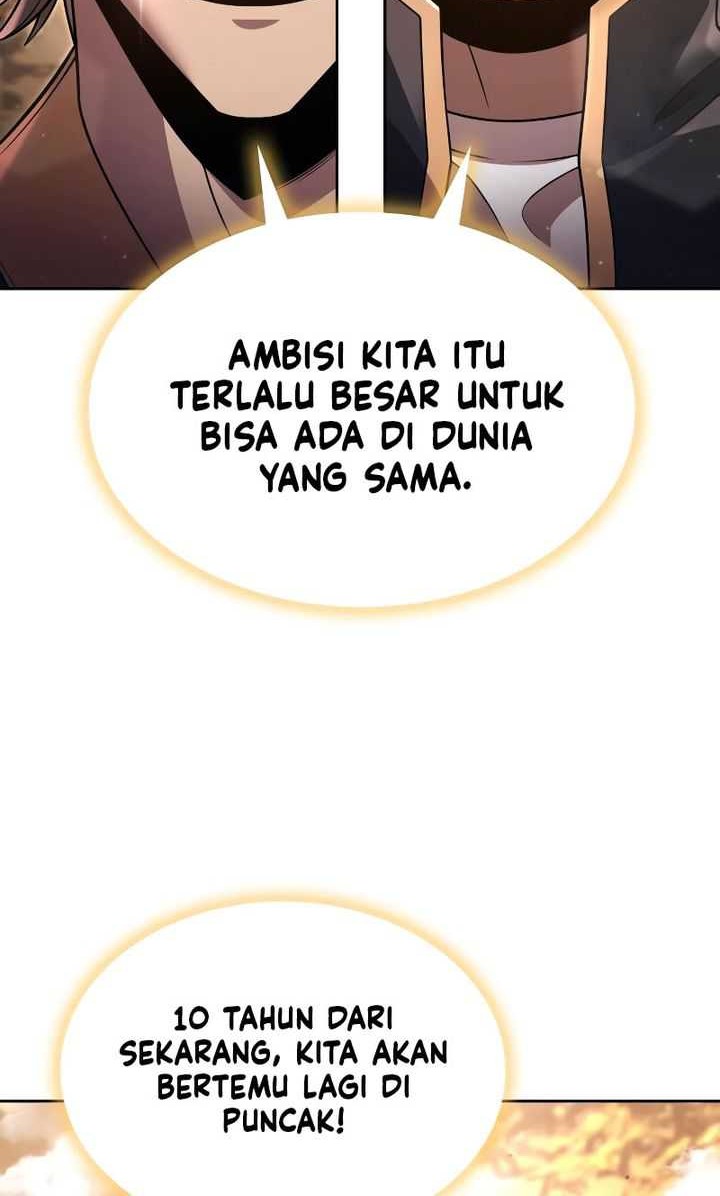 Clever Cleaning Life Of The Returned Genius Hunter Chapter 102 Gambar 40