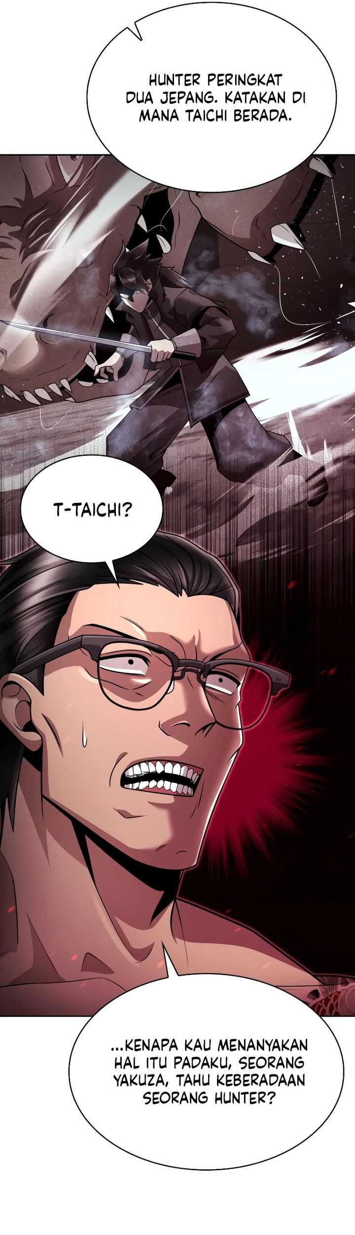 Clever Cleaning Life Of The Returned Genius Hunter Chapter 102 Gambar 44