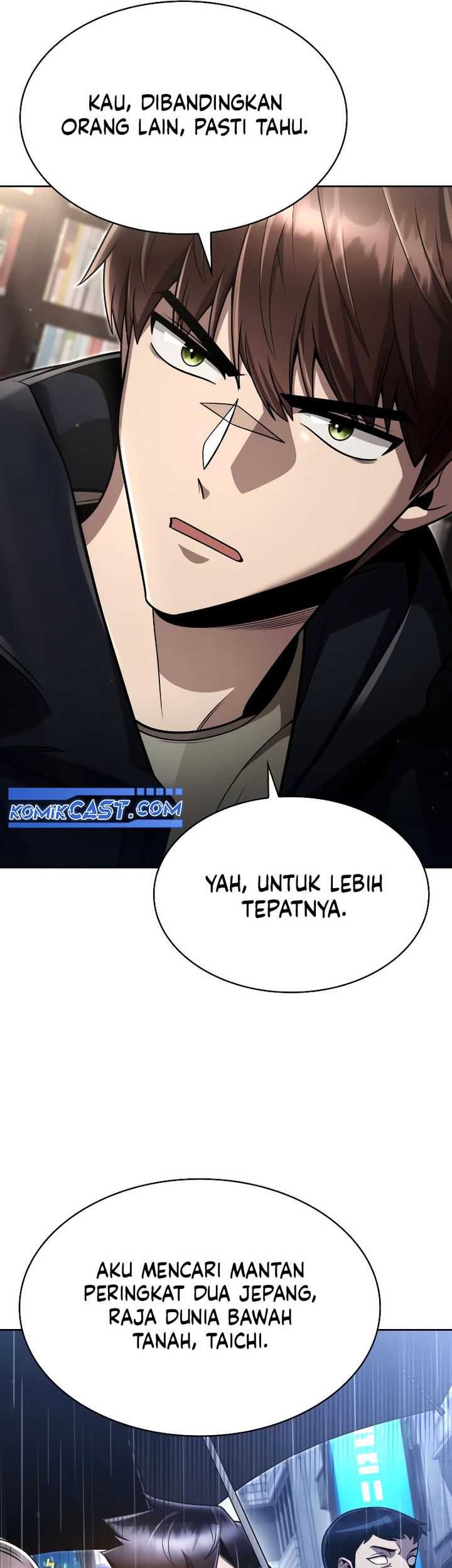 Clever Cleaning Life Of The Returned Genius Hunter Chapter 102 Gambar 46