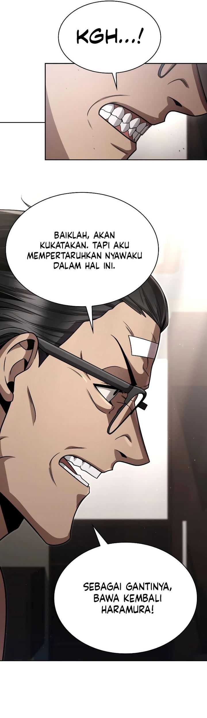 Clever Cleaning Life Of The Returned Genius Hunter Chapter 102 Gambar 50