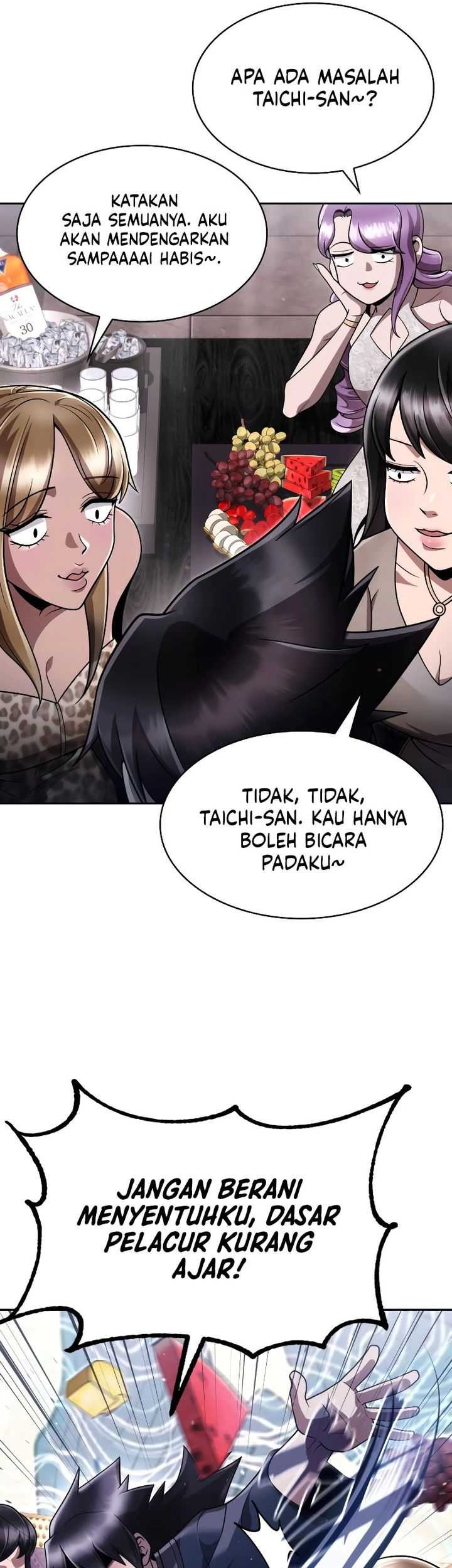 Clever Cleaning Life Of The Returned Genius Hunter Chapter 102 Gambar 54
