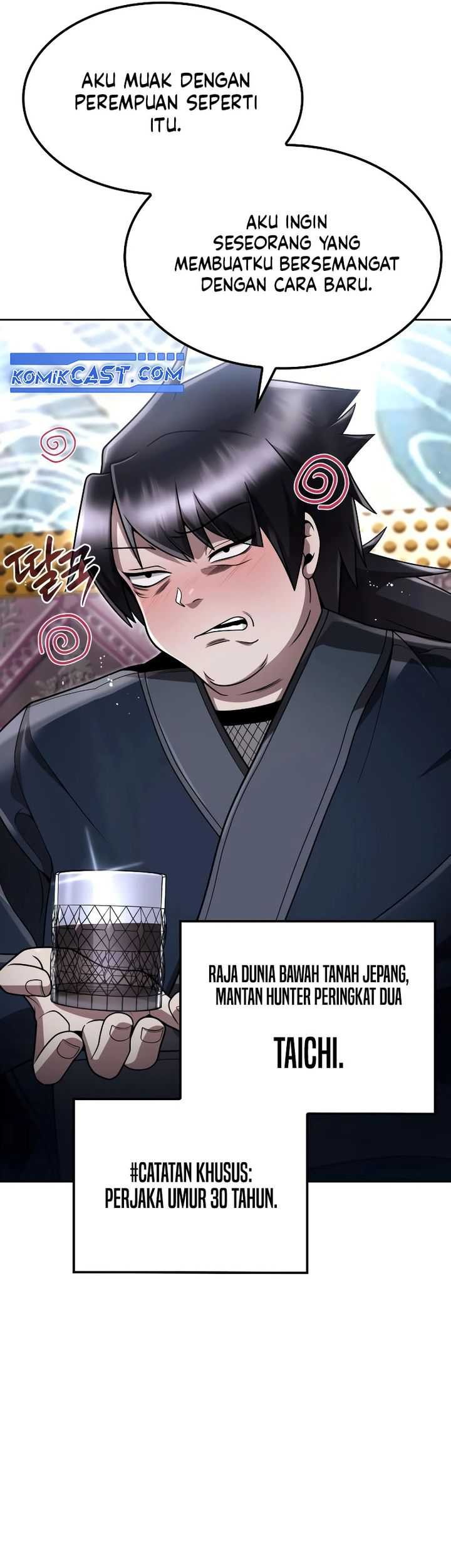 Clever Cleaning Life Of The Returned Genius Hunter Chapter 102 Gambar 58