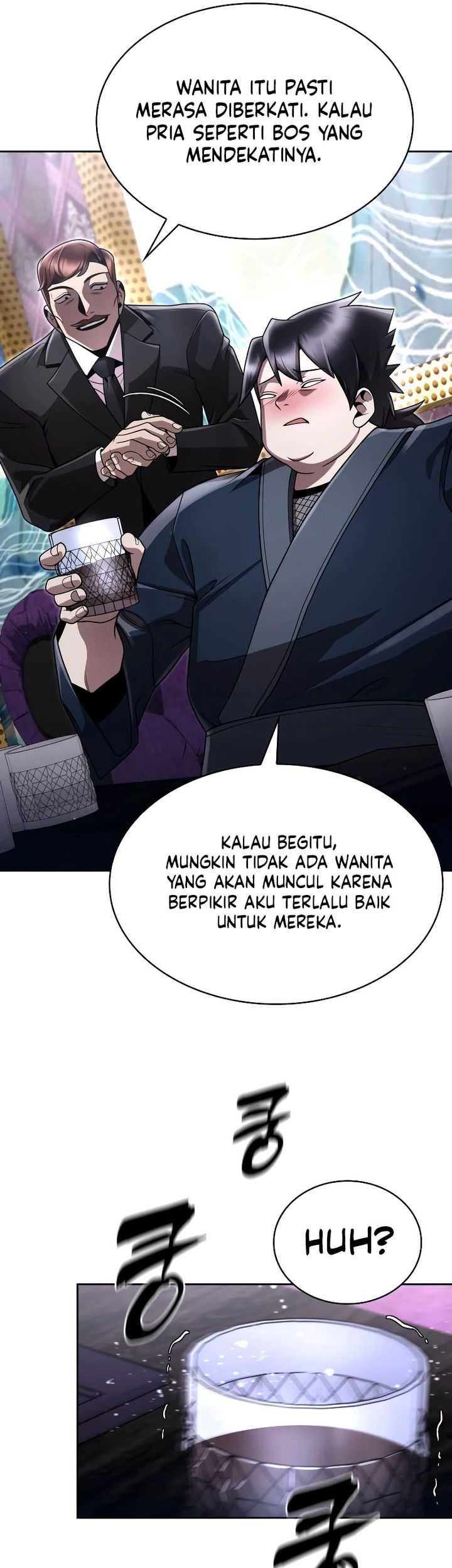 Clever Cleaning Life Of The Returned Genius Hunter Chapter 102 Gambar 60