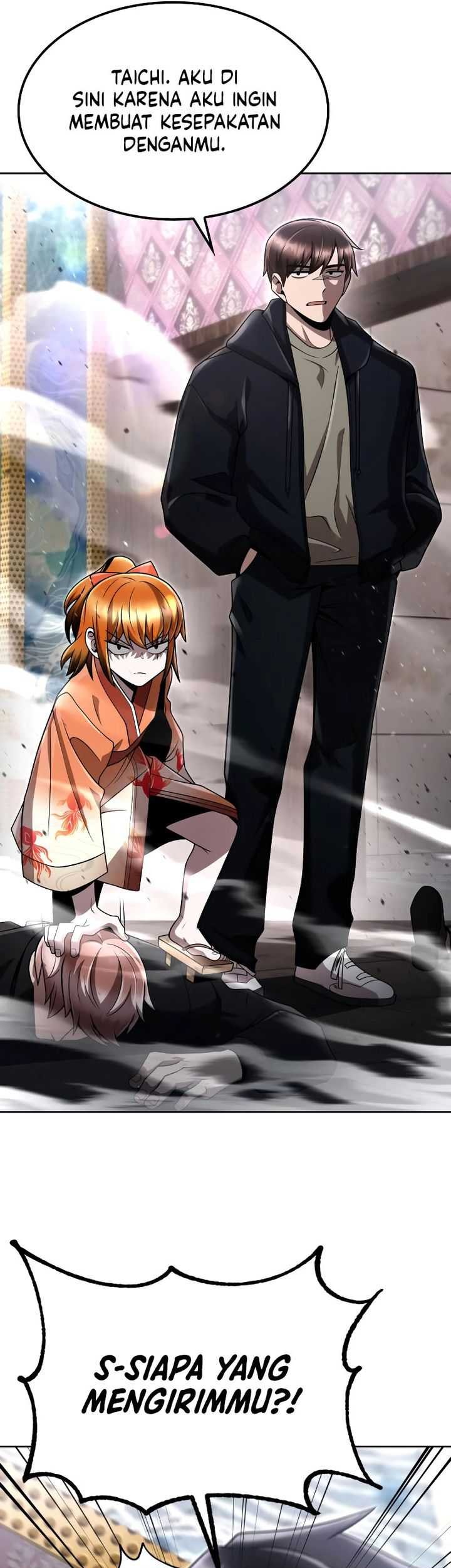 Clever Cleaning Life Of The Returned Genius Hunter Chapter 102 Gambar 64