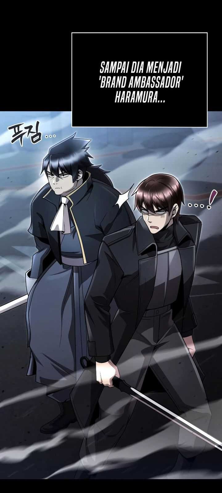 Clever Cleaning Life Of The Returned Genius Hunter Chapter 102 Gambar 69