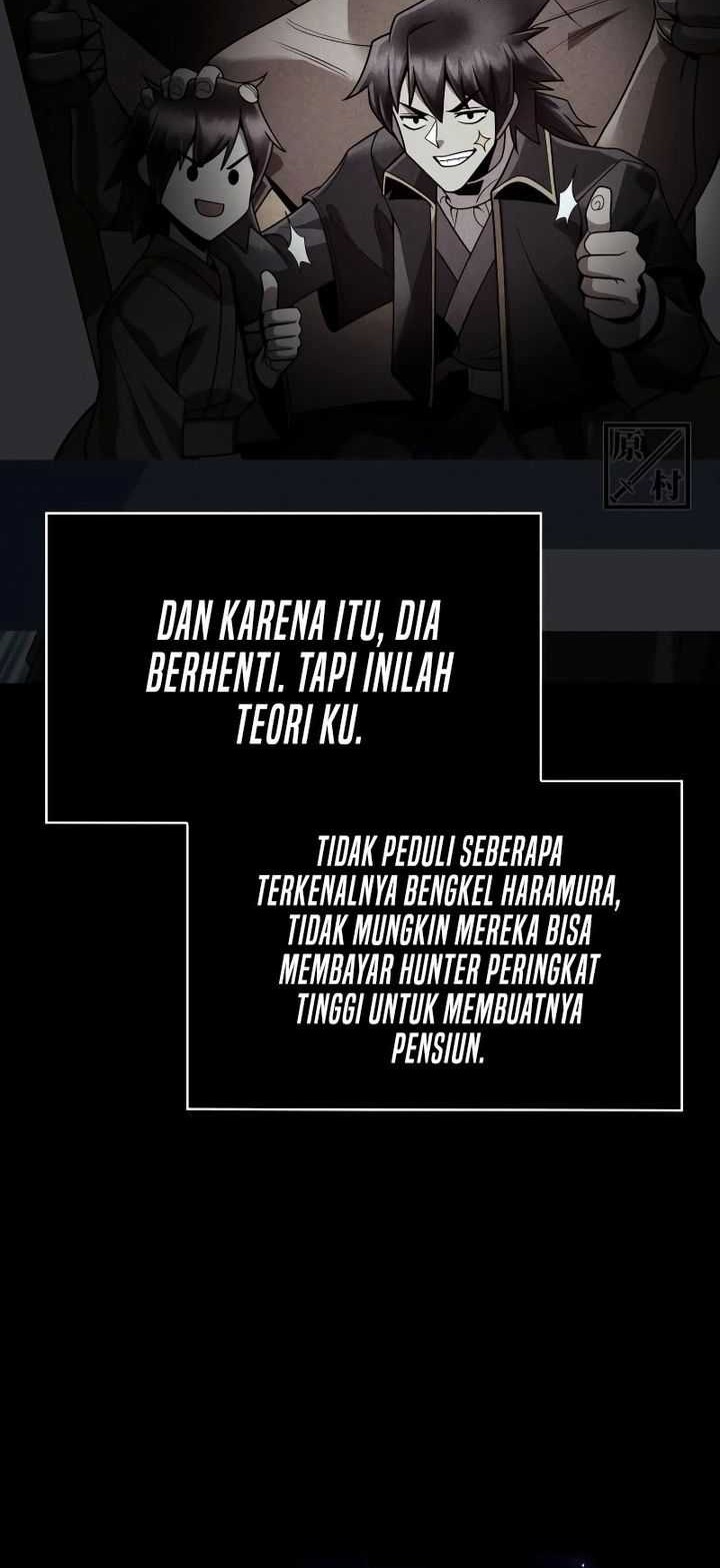 Clever Cleaning Life Of The Returned Genius Hunter Chapter 102 Gambar 71