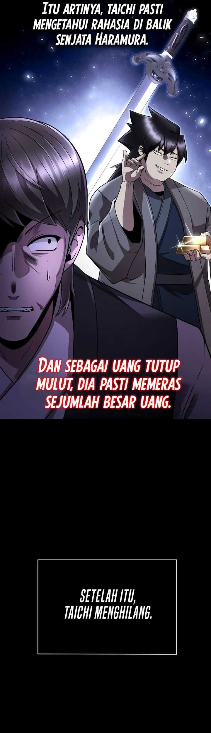 Clever Cleaning Life Of The Returned Genius Hunter Chapter 102 Gambar 72