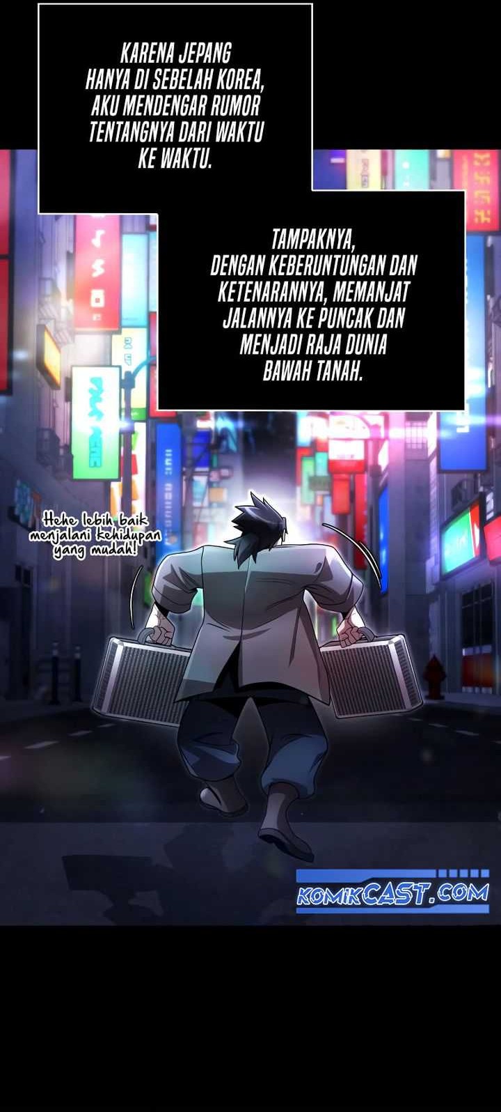 Clever Cleaning Life Of The Returned Genius Hunter Chapter 102 Gambar 73