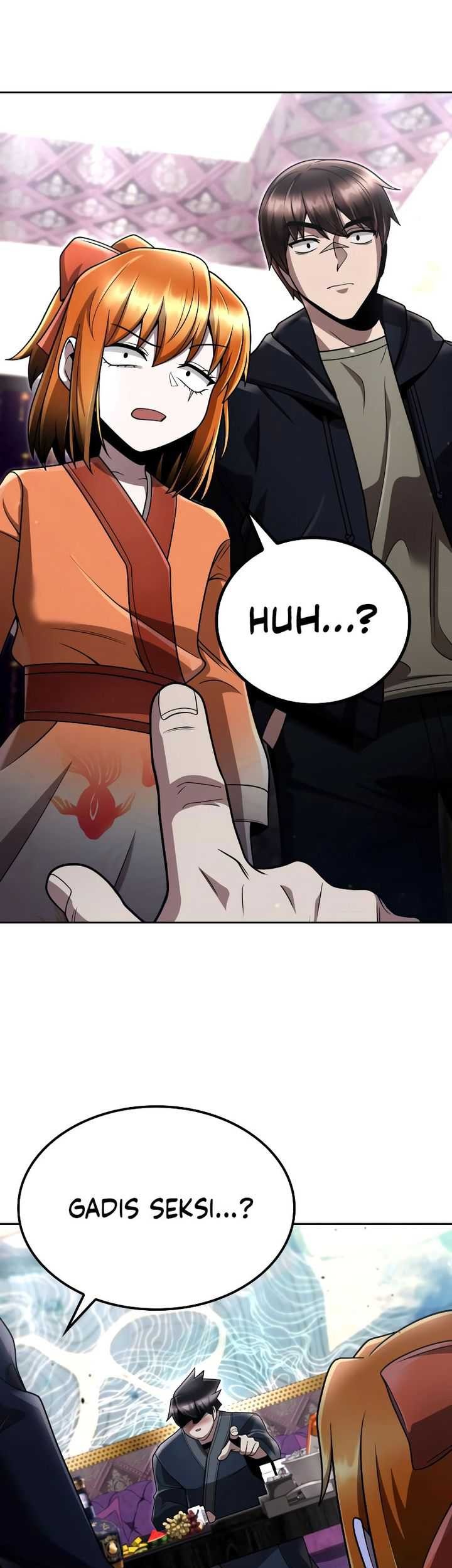 Clever Cleaning Life Of The Returned Genius Hunter Chapter 102 Gambar 78