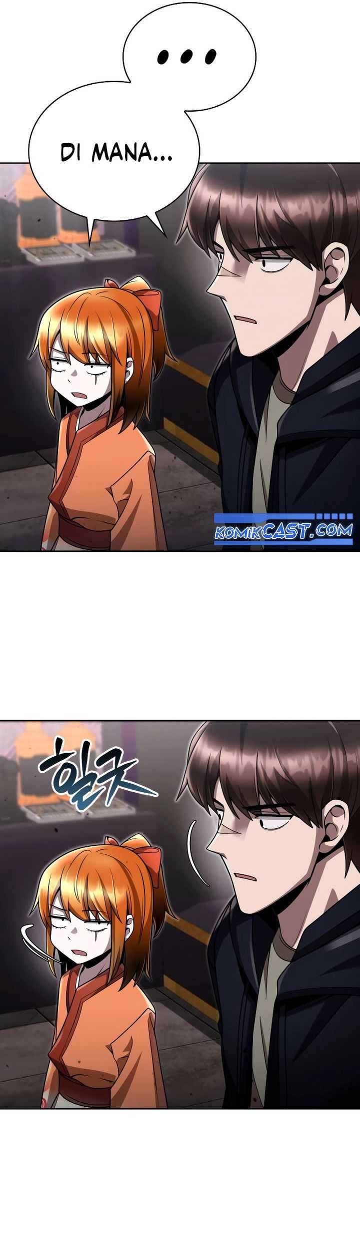 Clever Cleaning Life Of The Returned Genius Hunter Chapter 102 Gambar 80