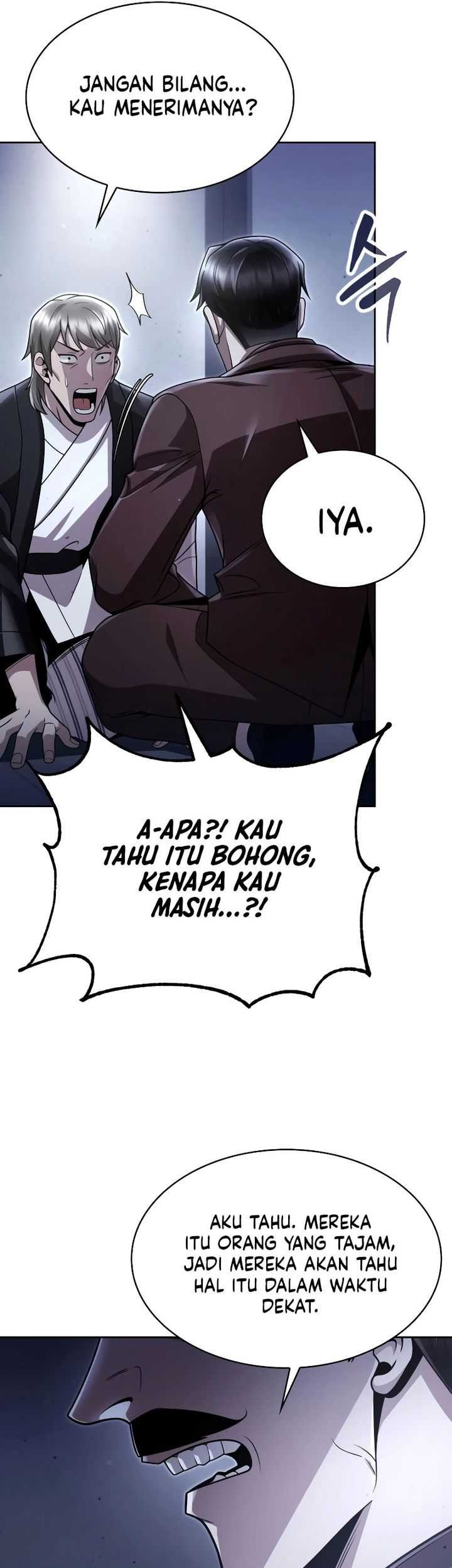 Clever Cleaning Life Of The Returned Genius Hunter Chapter 102 Gambar 10
