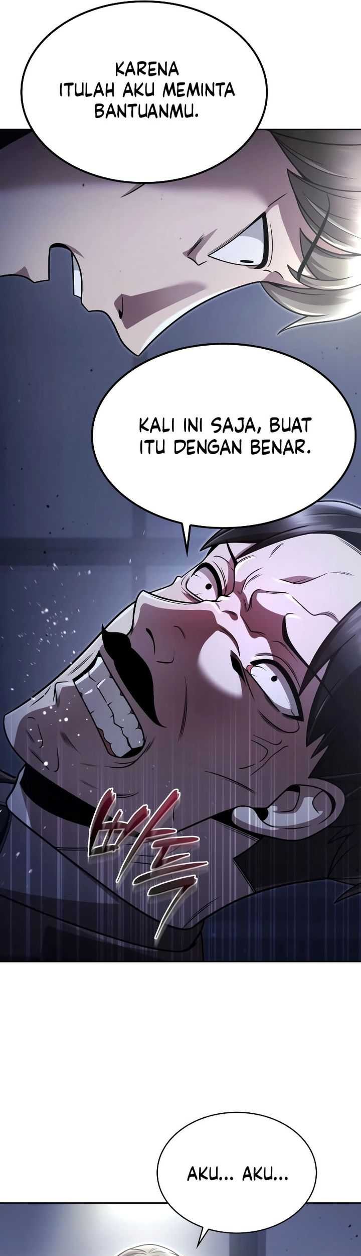 Clever Cleaning Life Of The Returned Genius Hunter Chapter 102 Gambar 12