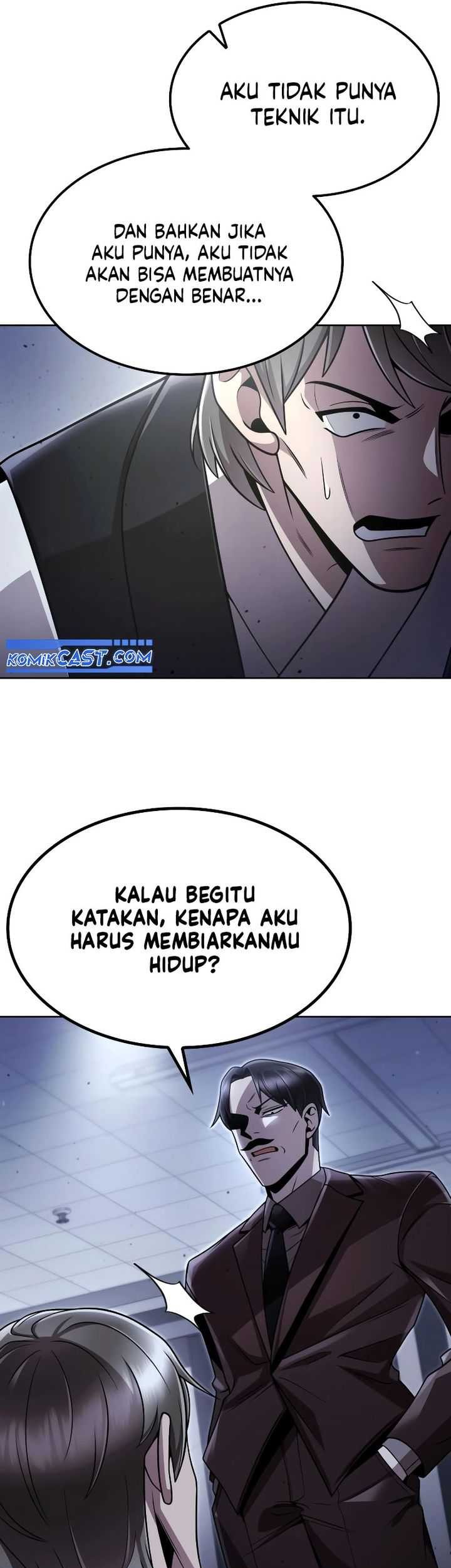 Clever Cleaning Life Of The Returned Genius Hunter Chapter 102 Gambar 14