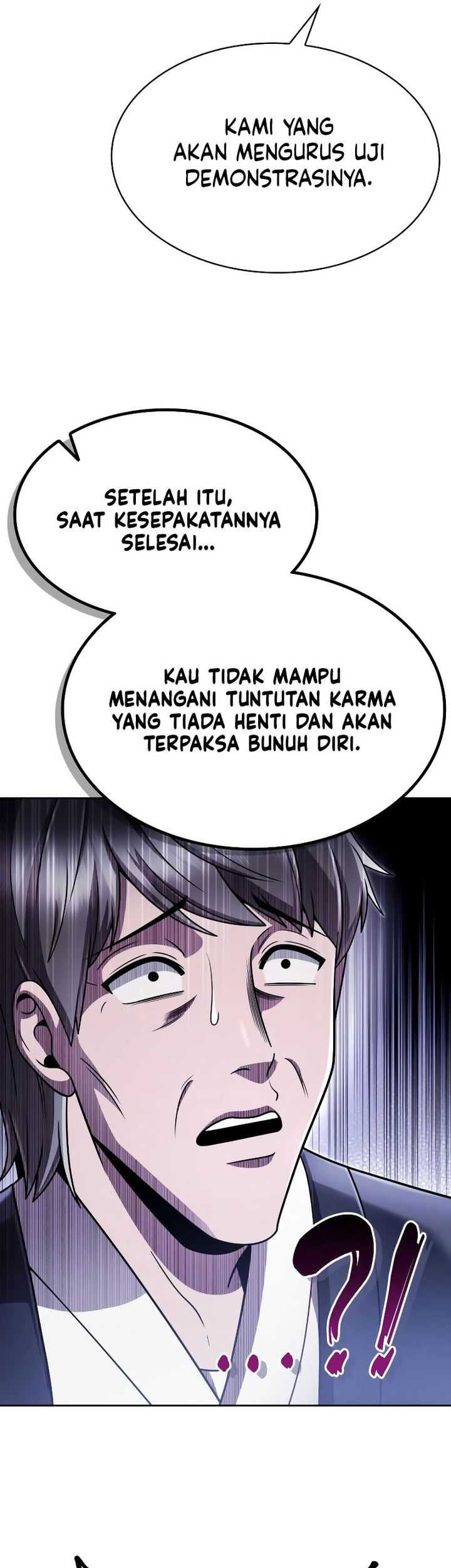 Clever Cleaning Life Of The Returned Genius Hunter Chapter 102 Gambar 16