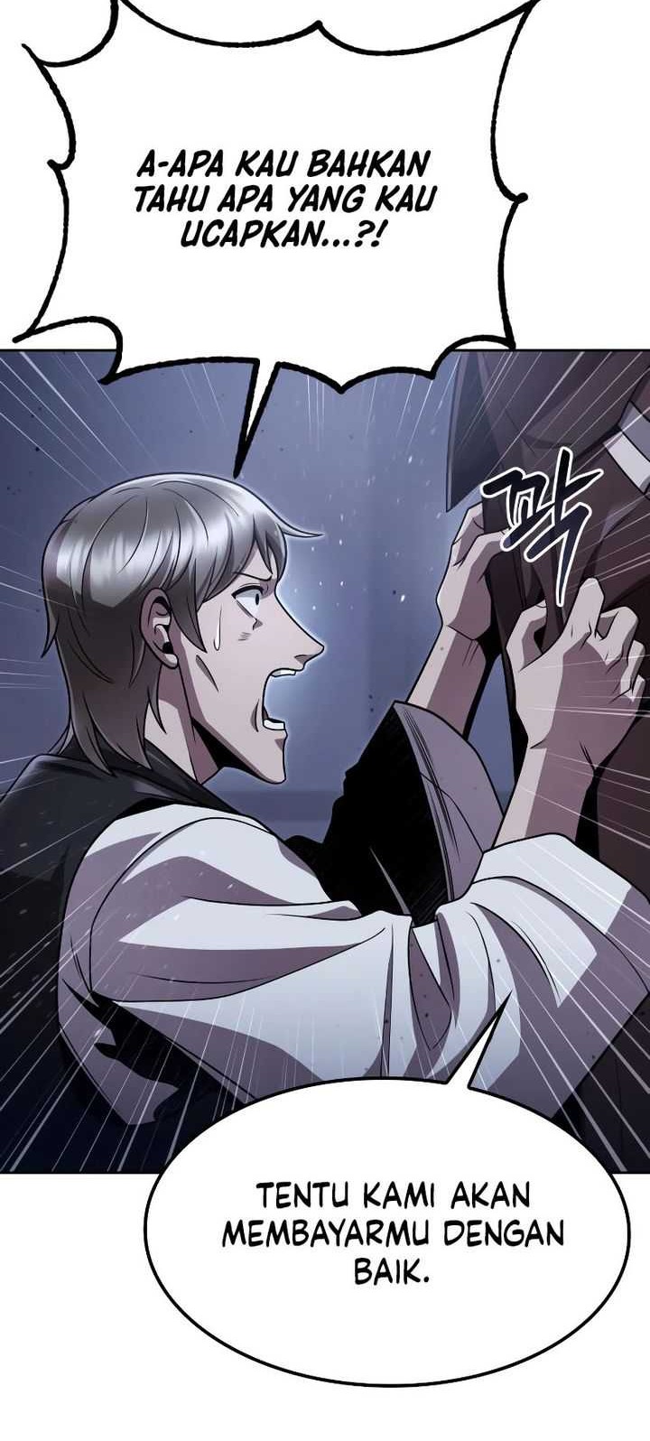 Clever Cleaning Life Of The Returned Genius Hunter Chapter 102 Gambar 17