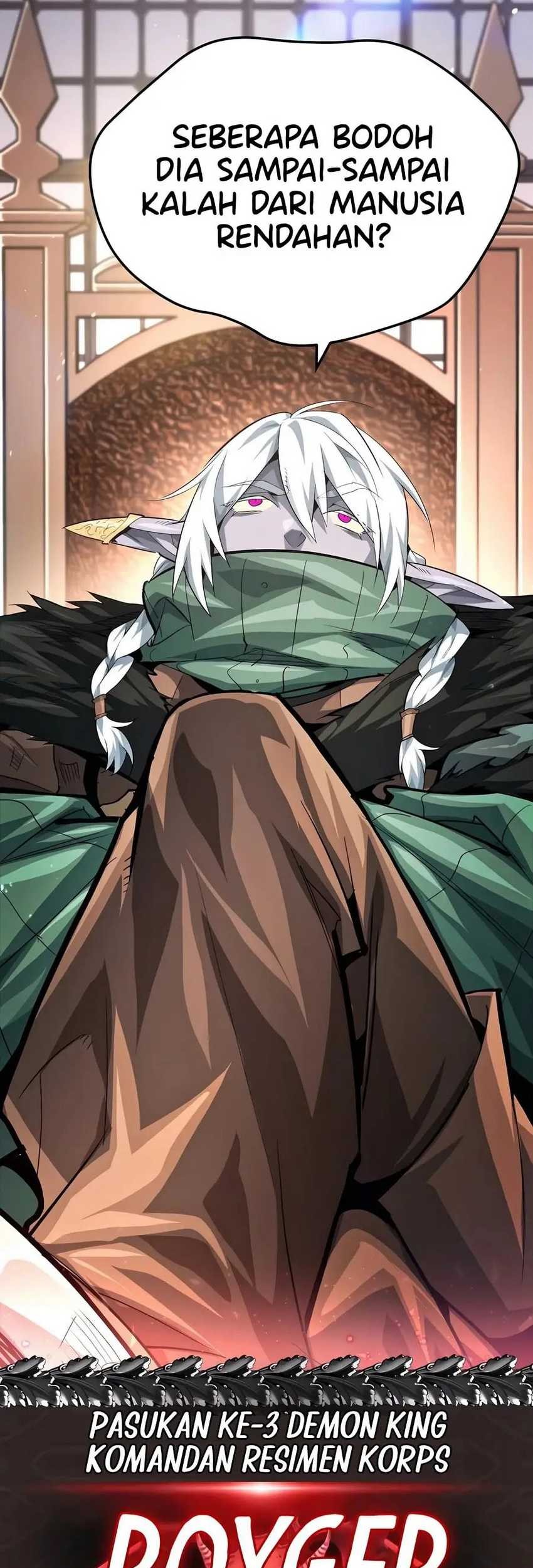 There Are No Bad Heroes In This World Chapter 25 Gambar 62
