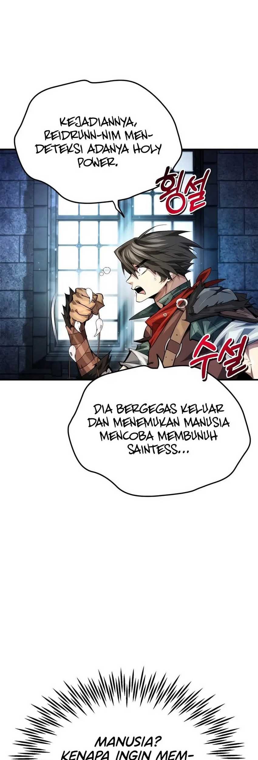 There Are No Bad Heroes In This World Chapter 25 Gambar 70
