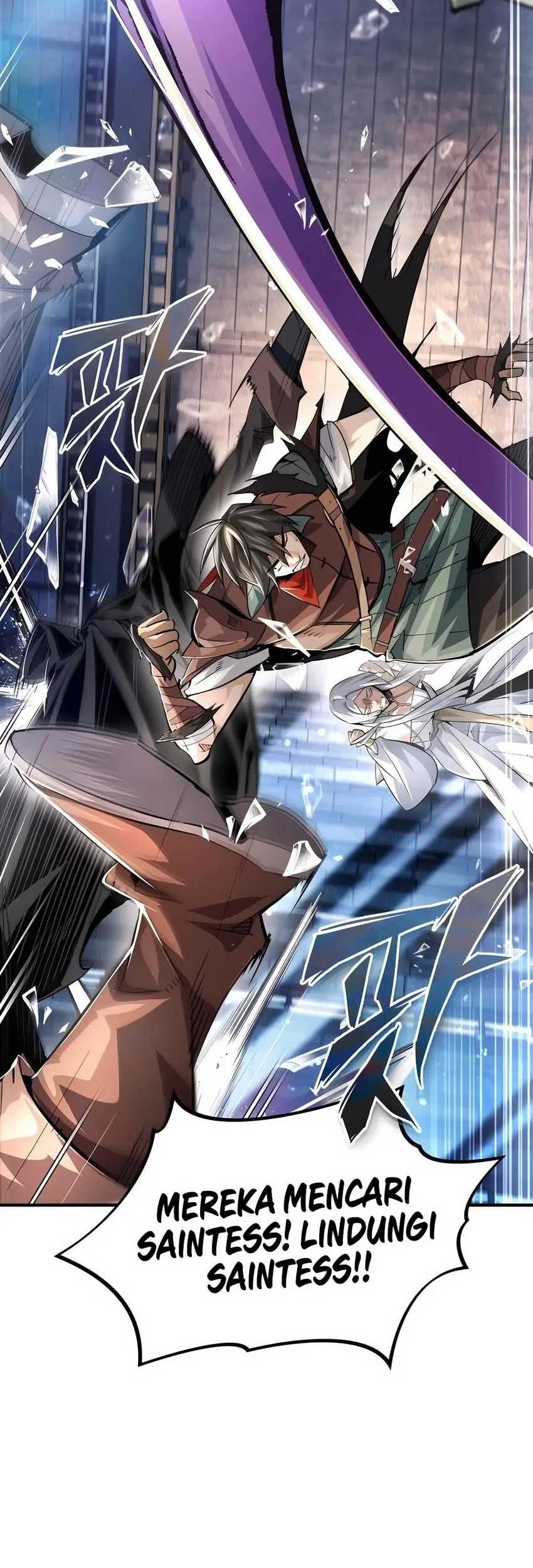There Are No Bad Heroes In This World Chapter 25 Gambar 75