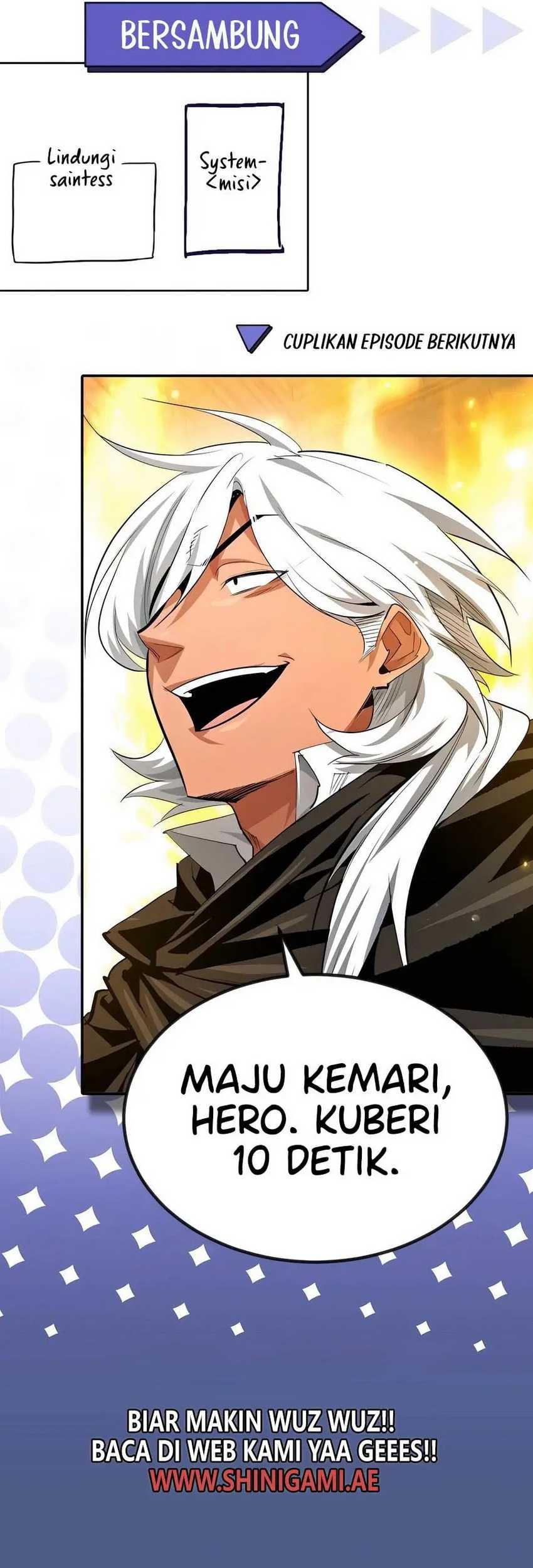 There Are No Bad Heroes In This World Chapter 25 Gambar 78