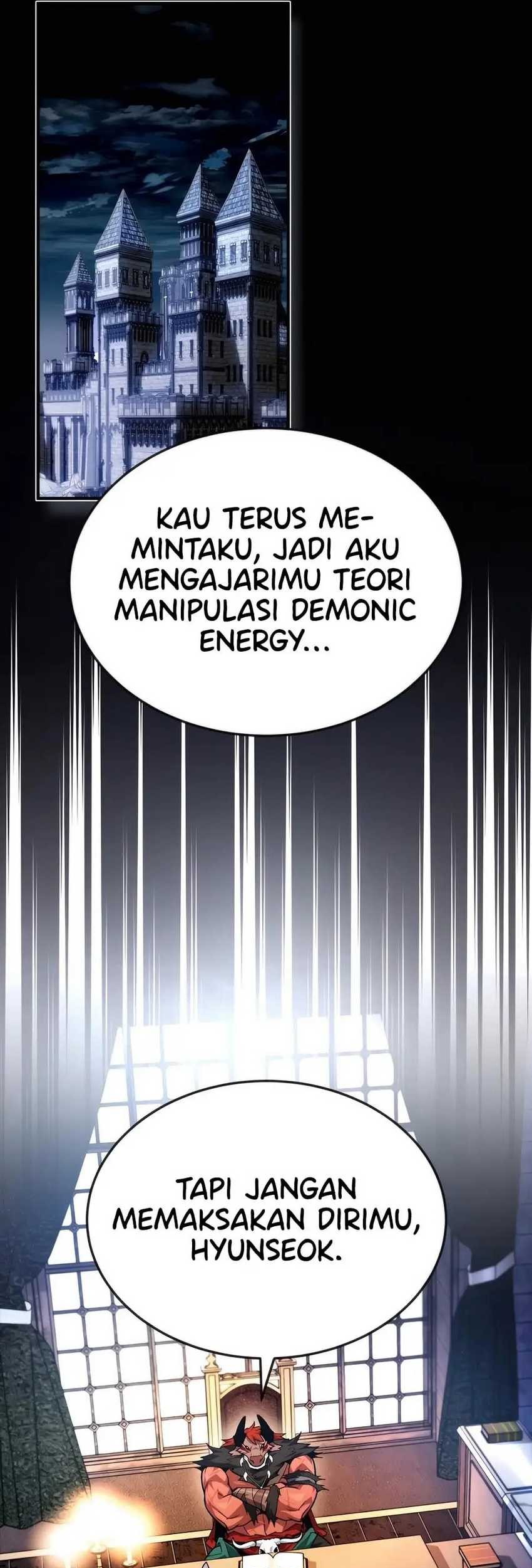 There Are No Bad Heroes In This World Chapter 25 Gambar 10