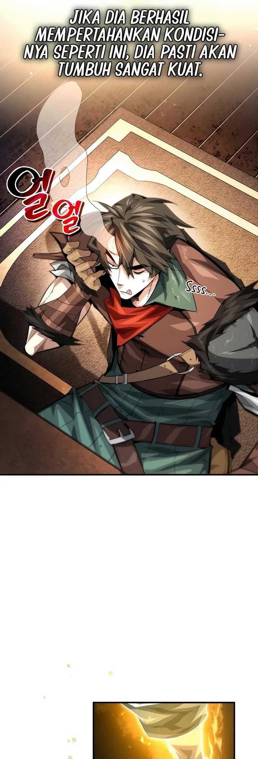 There Are No Bad Heroes In This World Chapter 25 Gambar 18