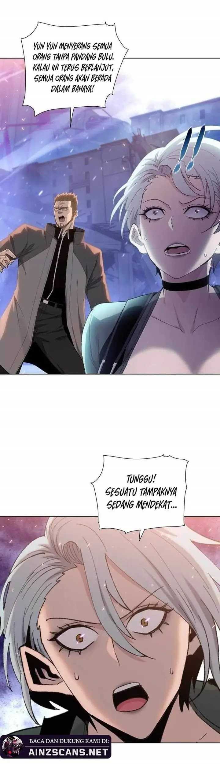 The Last All-Knowing Man Collected Trillions of Stuff from Day One Chapter 53 Gambar 6