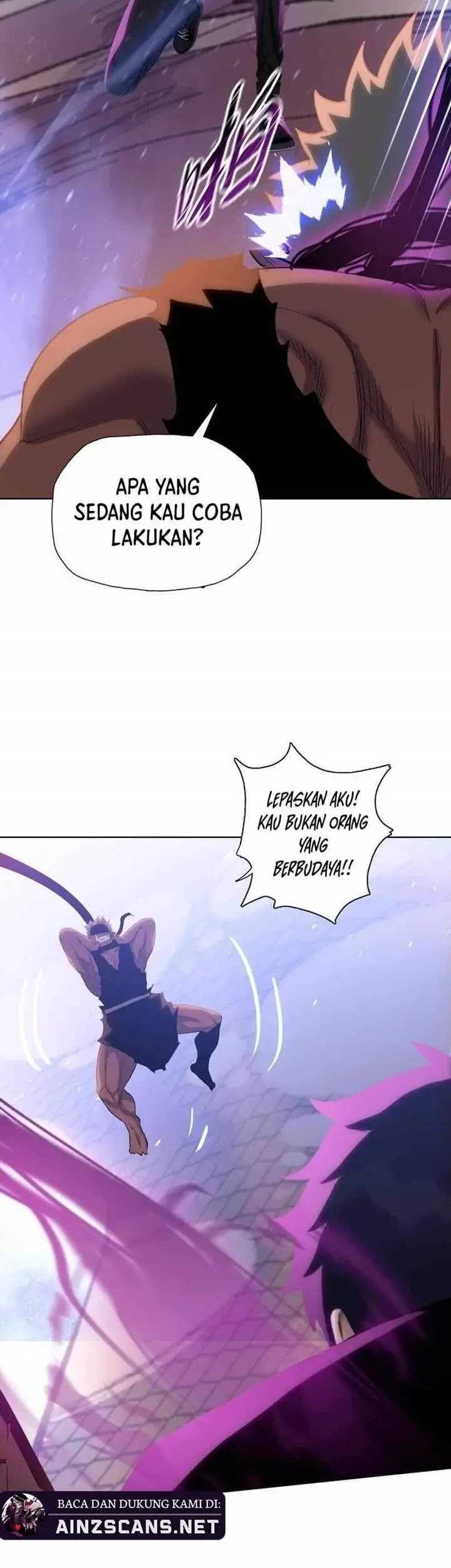 The Last All-Knowing Man Collected Trillions of Stuff from Day One Chapter 53 Gambar 17