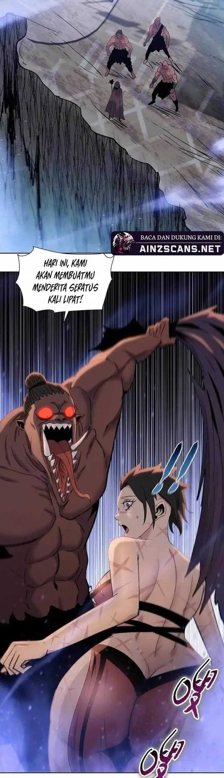 The Last All-Knowing Man Collected Trillions of Stuff from Day One Chapter 53 Gambar 22