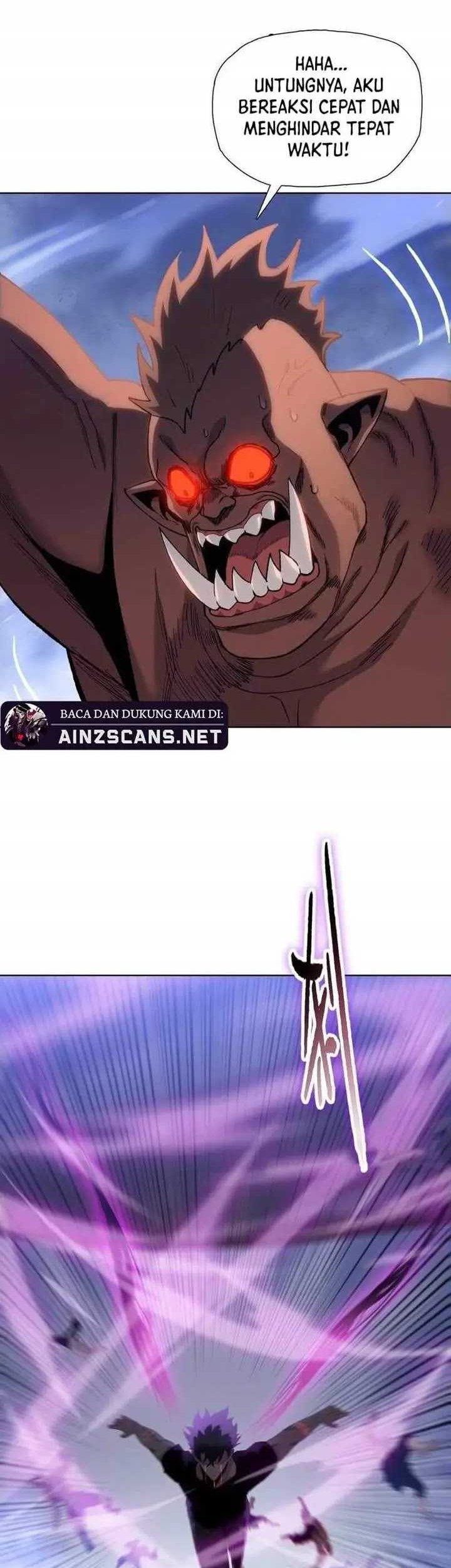 The Last All-Knowing Man Collected Trillions of Stuff from Day One Chapter 53 Gambar 32