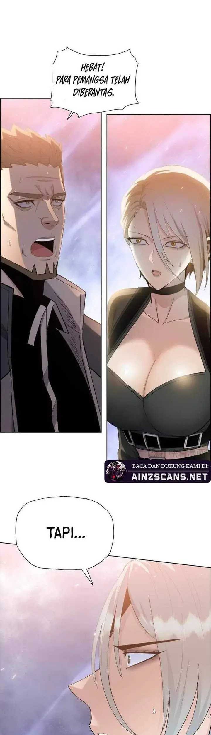 The Last All-Knowing Man Collected Trillions of Stuff from Day One Chapter 53 Gambar 37