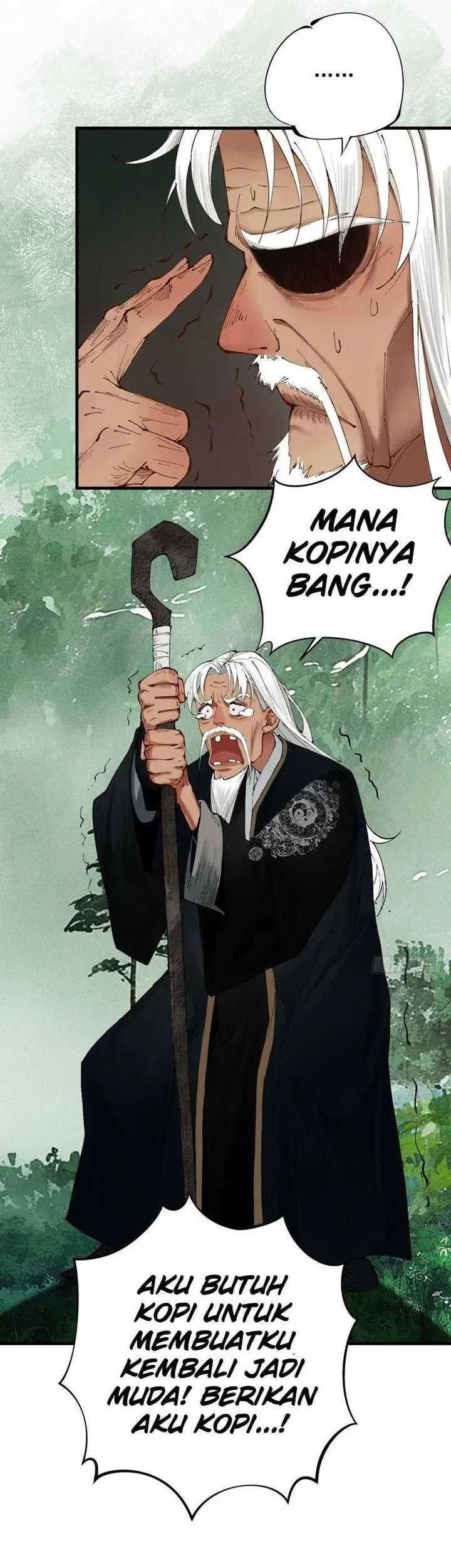 The Last All-Knowing Man Collected Trillions of Stuff from Day One Chapter 53 Gambar 40