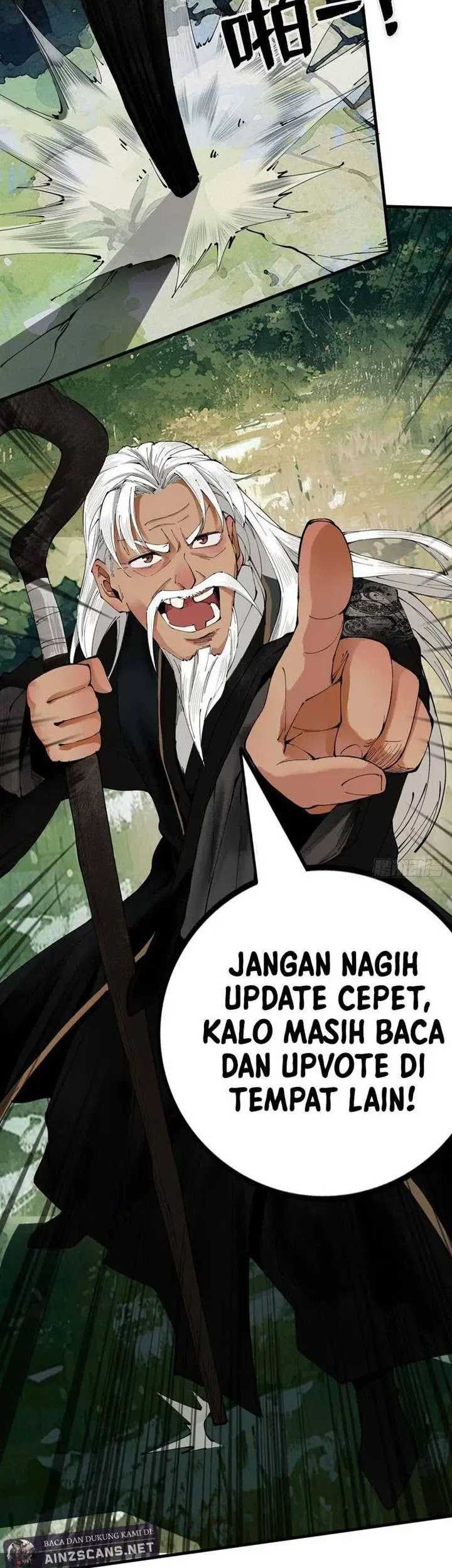 The Last All-Knowing Man Collected Trillions of Stuff from Day One Chapter 53 Gambar 42