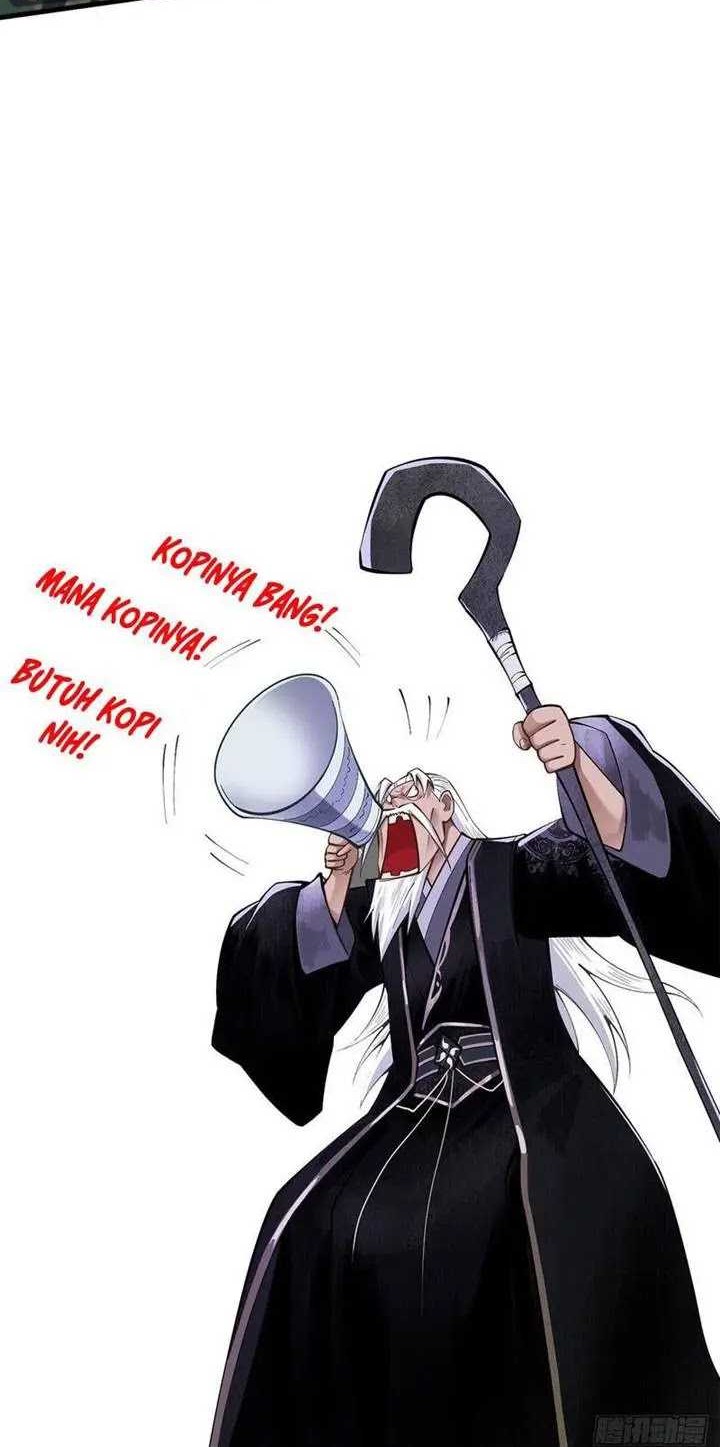 The Last All-Knowing Man Collected Trillions of Stuff from Day One Chapter 53 Gambar 43