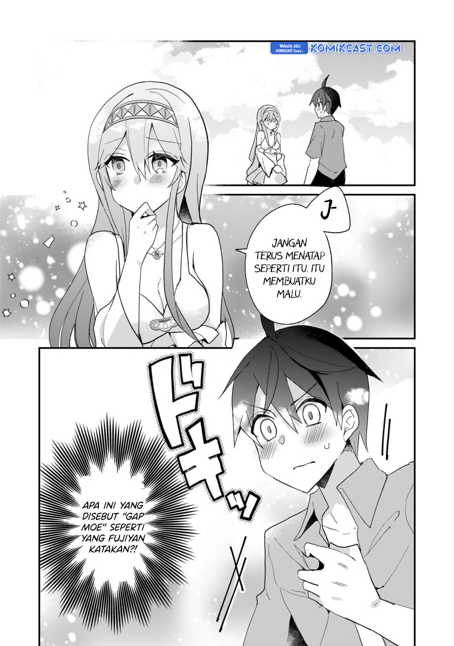 Shinja Zero no Megami-sama to Hajimeru Isekai Kouryaku Chapter 36 Gambar 18