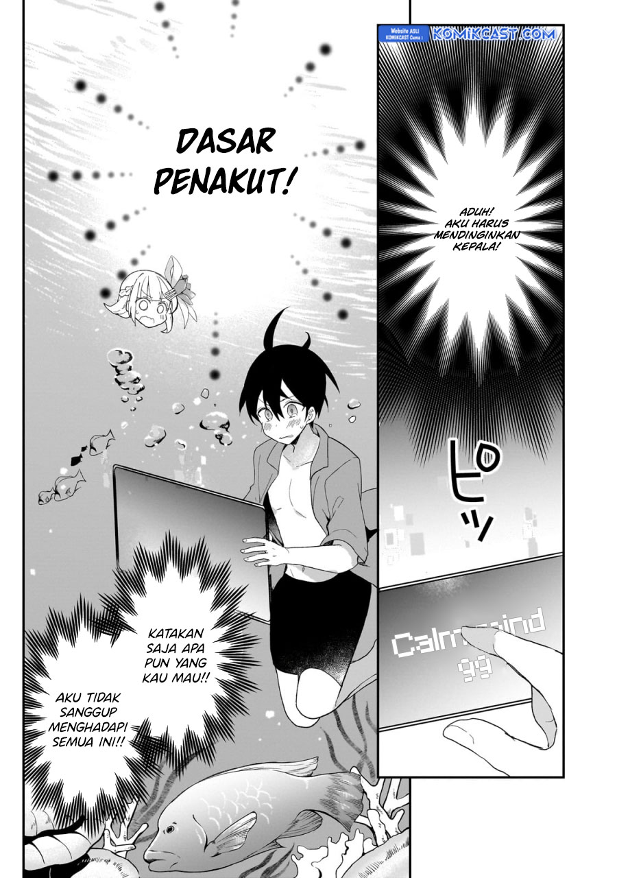 Shinja Zero no Megami-sama to Hajimeru Isekai Kouryaku Chapter 36 Gambar 20
