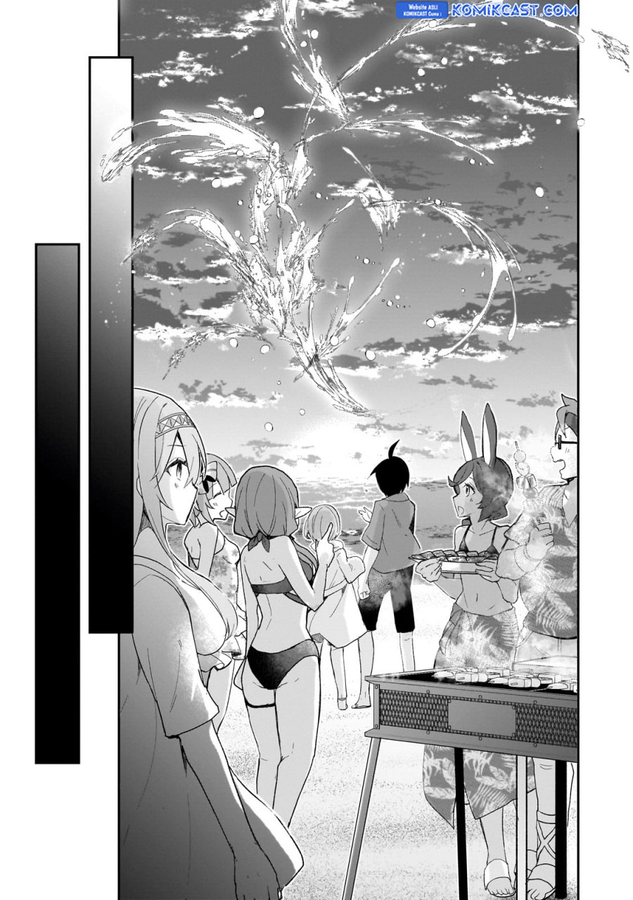 Shinja Zero no Megami-sama to Hajimeru Isekai Kouryaku Chapter 36 Gambar 22